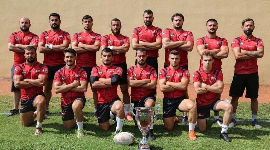 Samsunlu Ragbiciler Türkiye 2’ncisi Oldu