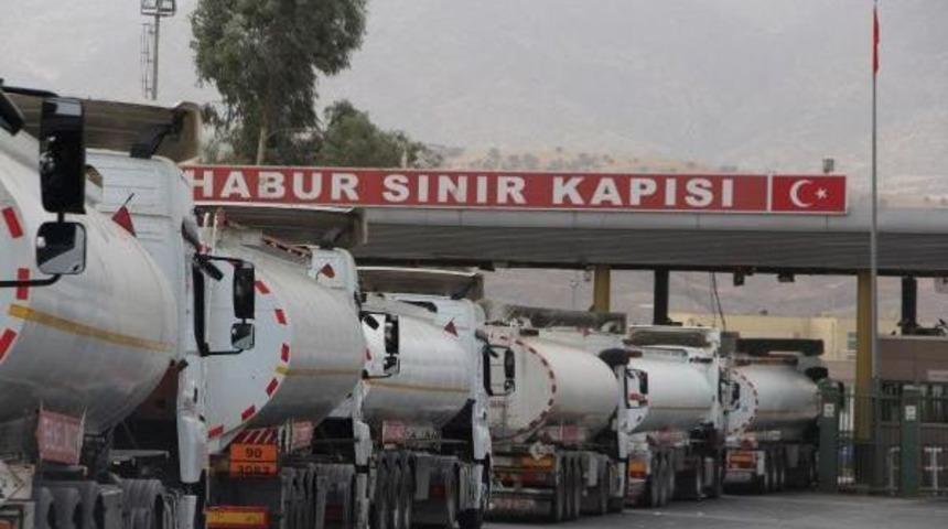 Referandum Sonrası Habur&rsquo;Da Ara&ccedil; Yoğunluğu&nbsp;