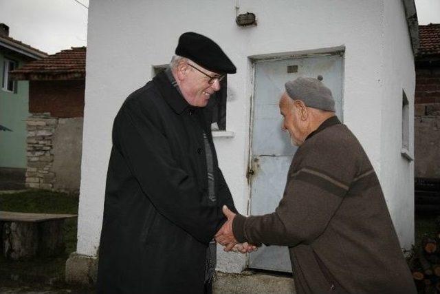 Başkan Kurt: “belediyenin Tüm Birimleri Emrinizde" 1