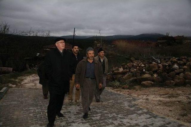 Başkan Kurt: “belediyenin Tüm Birimleri Emrinizde" 2