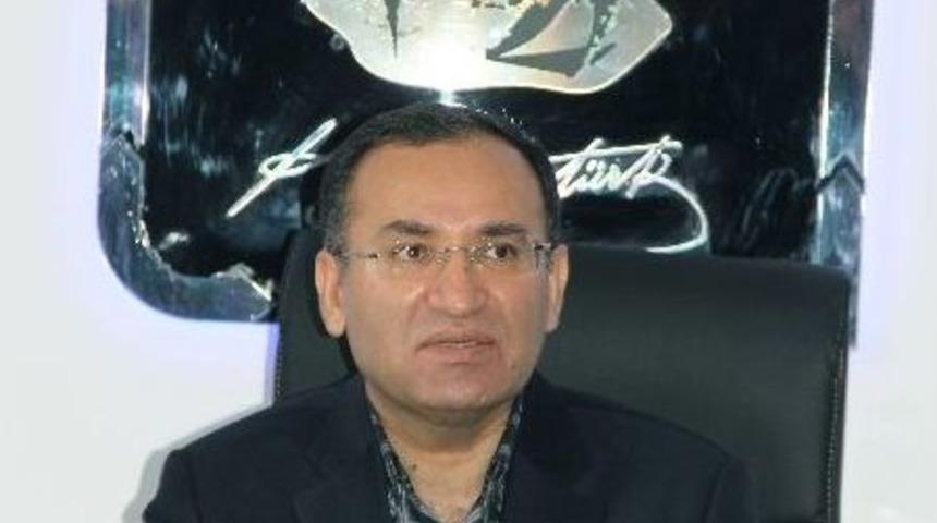 Bozdağ&rsquo;dan Se&ccedil;im Uyarısı