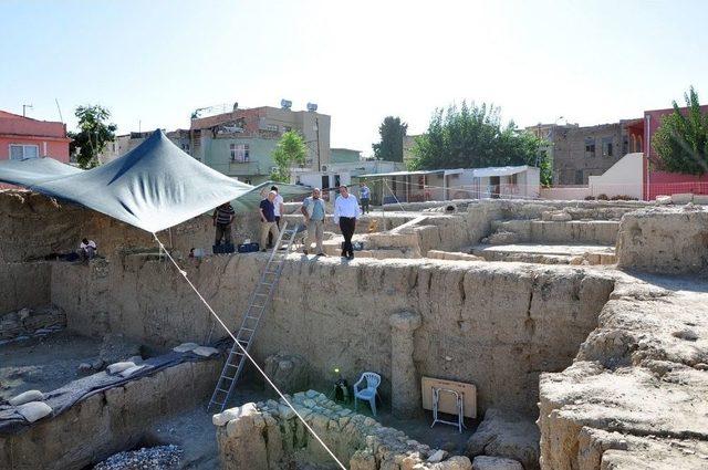 Tümer: "tepebağ, Dünya Mirasına Armağan Olmalı" 1