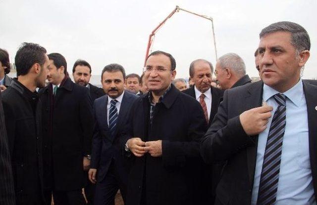 Bozdağ&rsquo;dan Se&ccedil;im Uyarısı 1