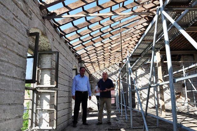 Tümer: "tepebağ, Dünya Mirasına Armağan Olmalı" 2