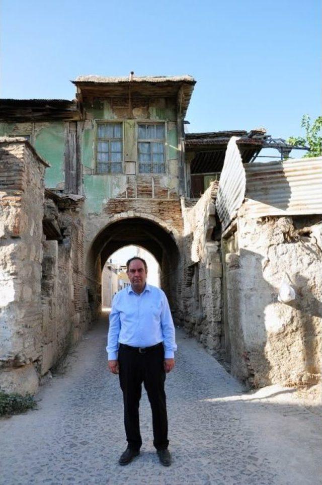 Tümer: "tepebağ, Dünya Mirasına Armağan Olmalı" 3