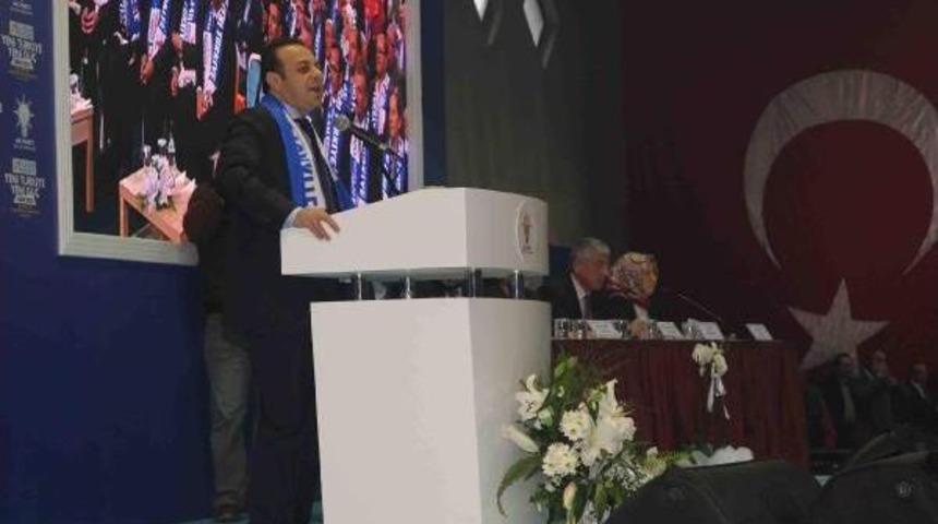 Egemen bağış : gezi tutmadı, 17- 25 aralık darbe girişimleri tezgahlandı