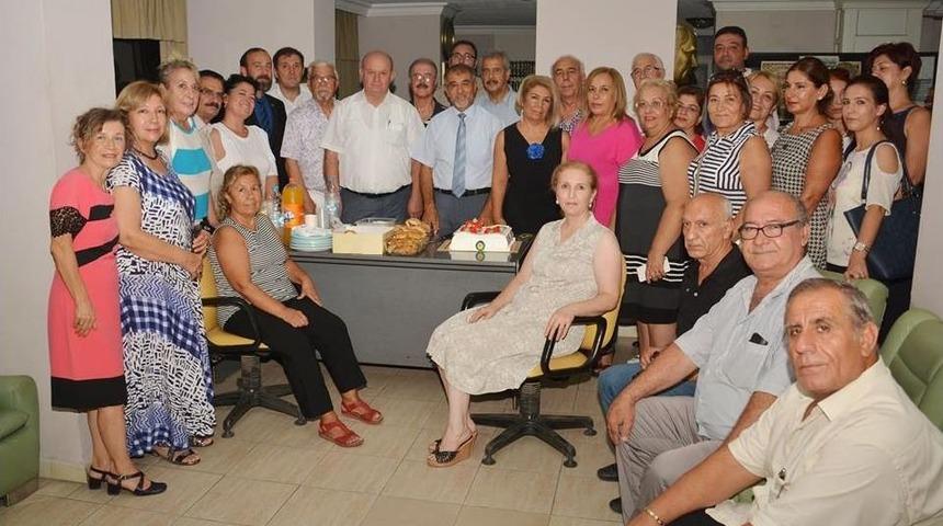 &Ccedil;gc Koroları Yeni Sezona "merhaba" Dedi