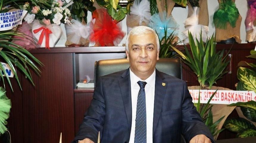 Başkan Tuğrul&rsquo;dan Van Esnafına Teşekk&uuml;r