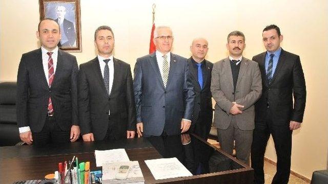 Geka Ve Milli Eğitim mesleki Eğitimde Hedef 2023 Projesinde Buluştu