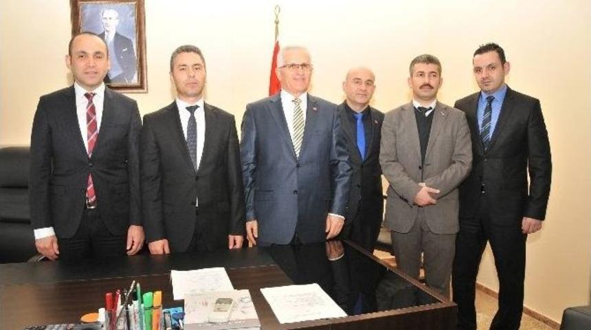 Geka Ve Milli Eğitim "mesleki Eğitimde Hedef 2023" Projesinde Buluştu