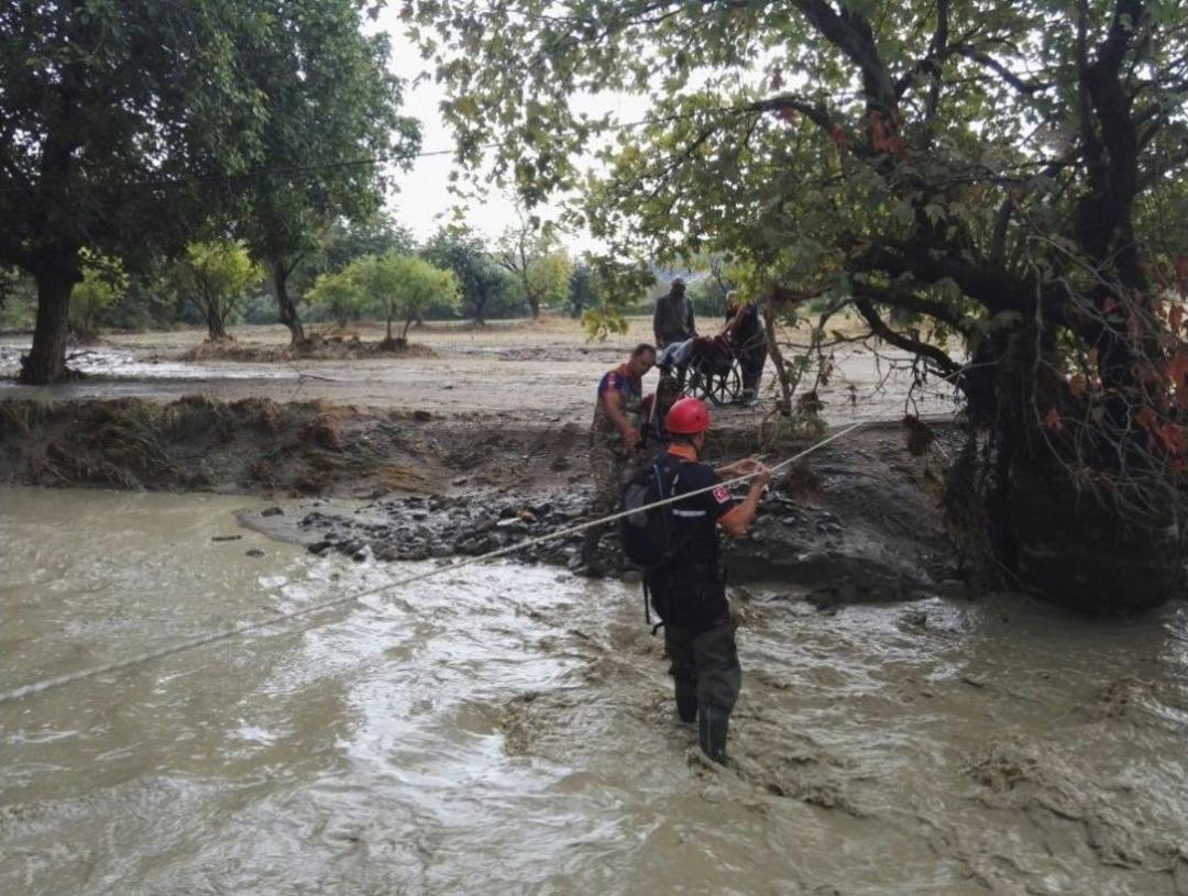 Gelibolu&rsquo;da Sel