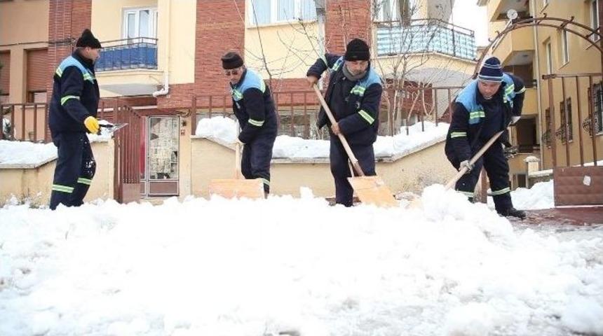 Odunpazarı Çalışanlarından Vatandaşa Mesaj