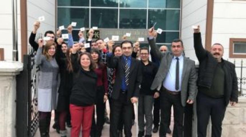 Tokat’ta "askıda Ekmek" Projesi