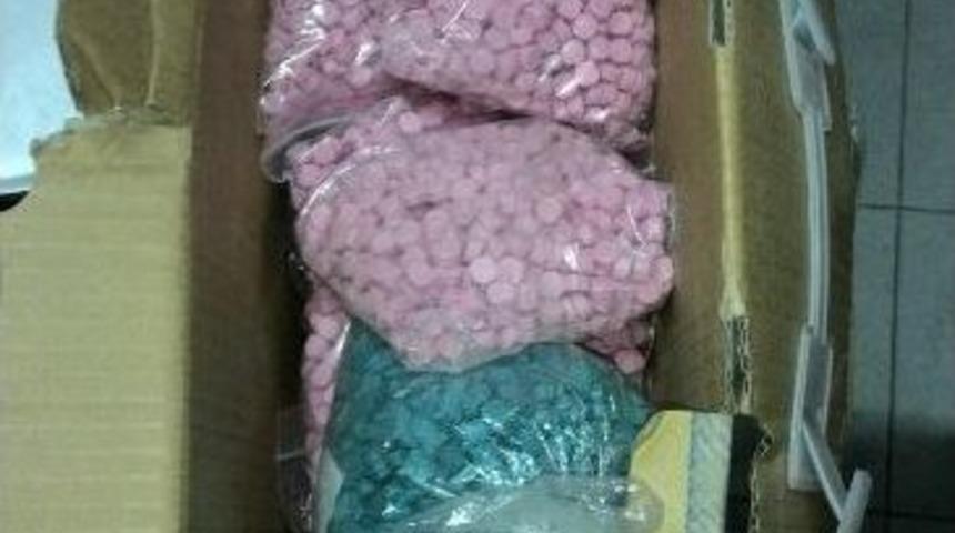 Uyuşturucu Satıcılarına B&uuml;y&uuml;k Darbe