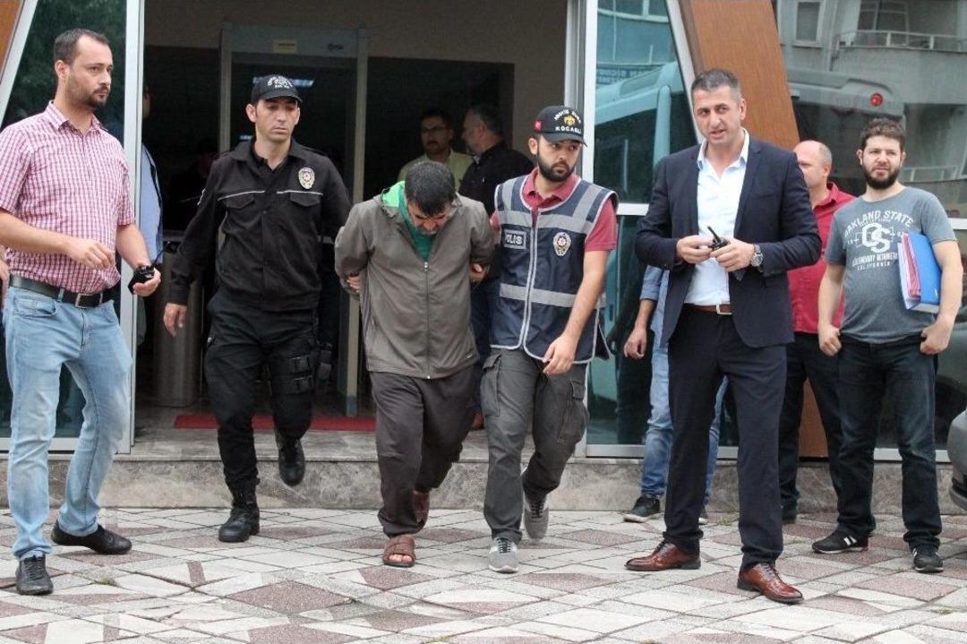 Hırsızlık Ve Gasp &Ccedil;etesi &Ccedil;&ouml;kertildi