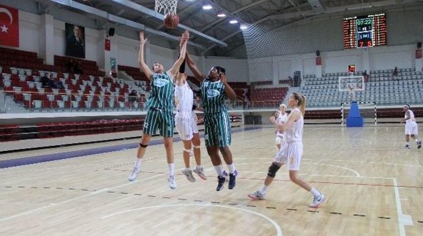 Kadınlar Basketbol 2. Ligi