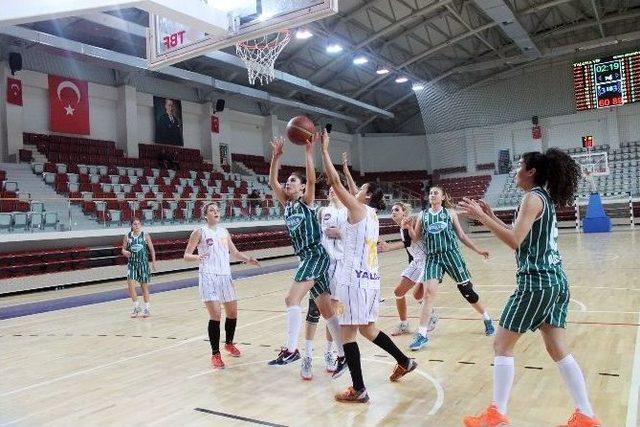 Kadınlar Basketbol 2. Ligi