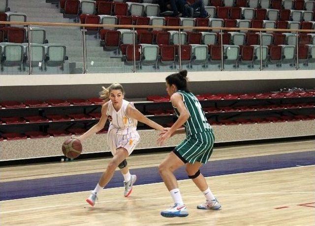 Kadınlar Basketbol 2. Ligi