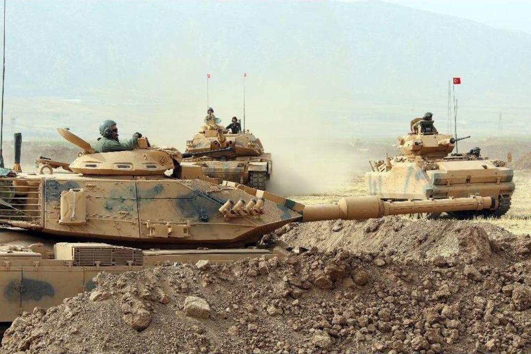 Tatbikatta 3&rsquo;&uuml;nc&uuml; Safha Başladı