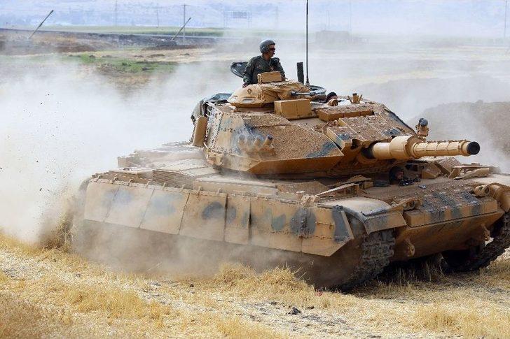 Tatbikatta 3’üncü Safha Başladı G1