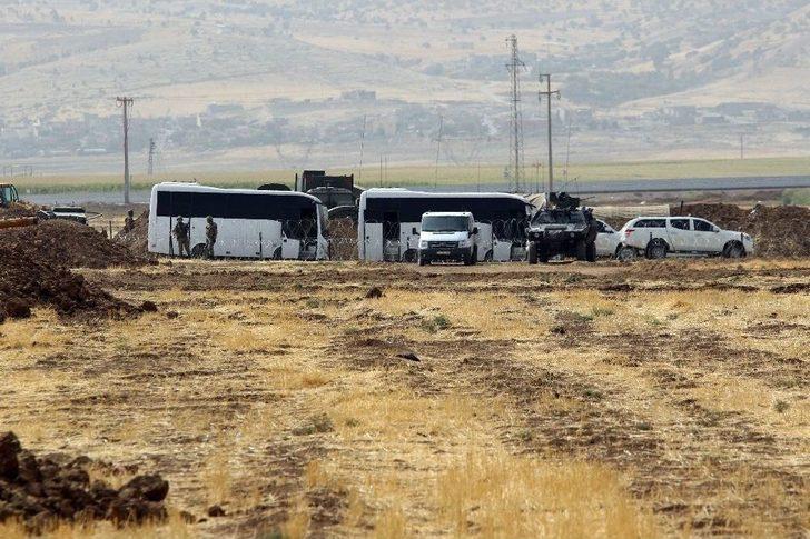 Tatbikatta 3’üncü Safha Başladı G3