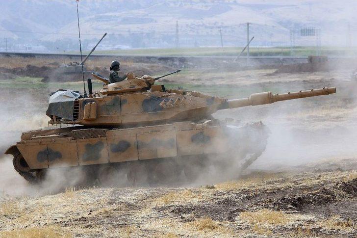 Tatbikatta 3’üncü Safha Başladı G4