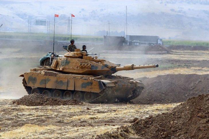 Tatbikatta 3’üncü Safha Başladı G5