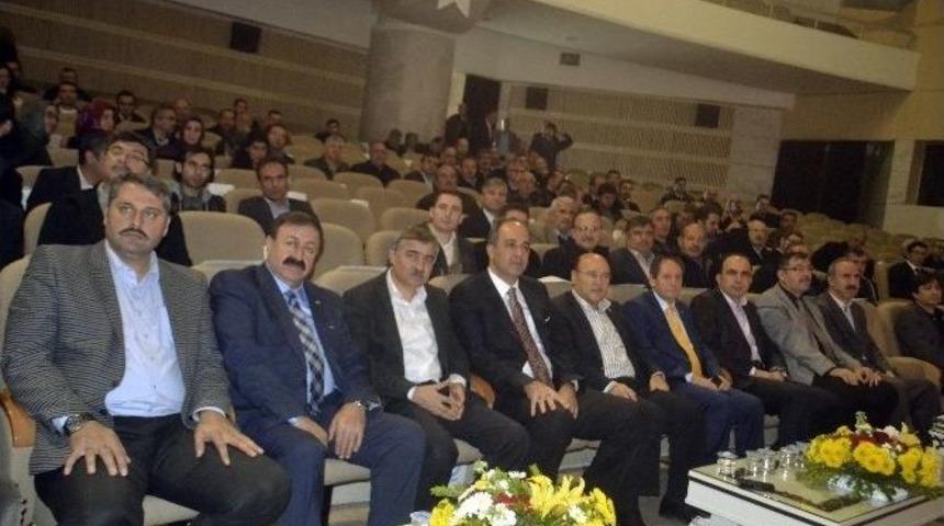 Bem-bir-sen Konya Şubesi 5. Olağan Genel Kurulu