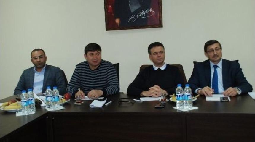 Didim Ticaret Odası&rsquo;ndan Yoğun Meclis G&uuml;ndemi