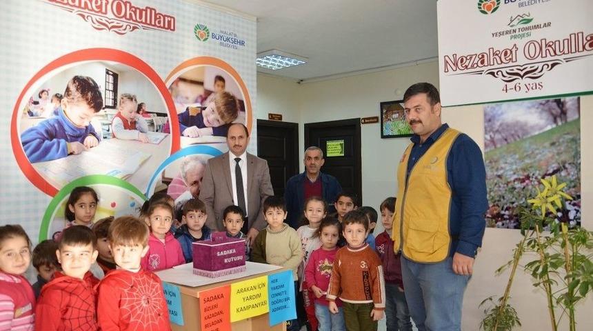 &Ouml;ğrencilerden Arakan&rsquo;a Yardım