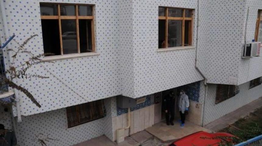 Yatalak Kadın, Elektrikli Battaniyeden &Ccedil;ıkan Yangında &Ouml;ld&uuml;