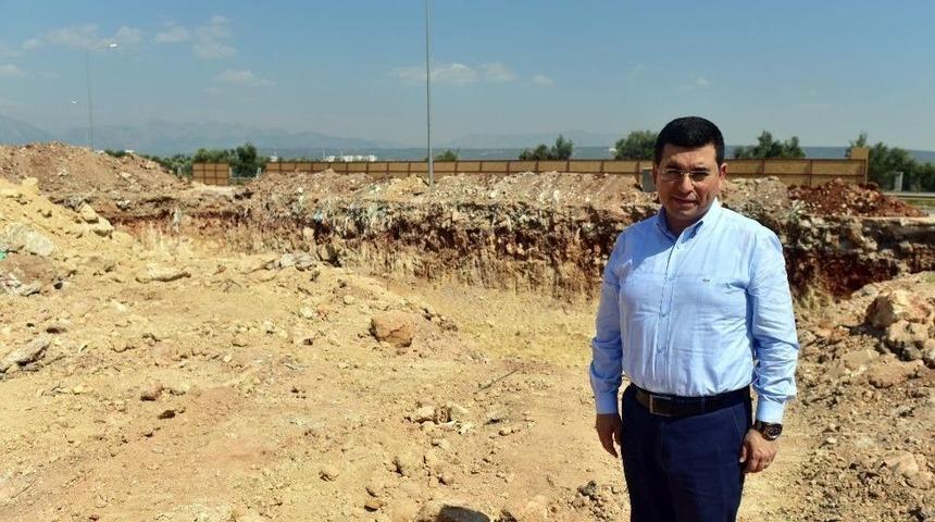 Kepez’e Yeni Hasta Yakınları Konukevi