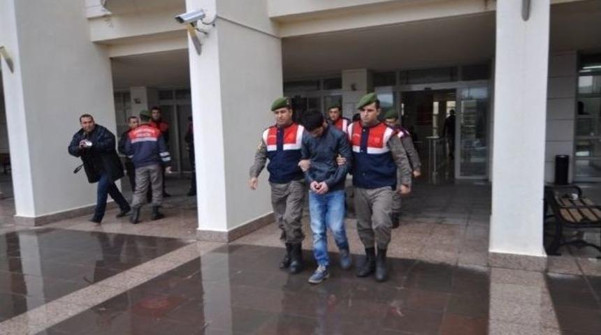 Bodrum&rsquo;da Sahte Paraya 2 Tutuklama