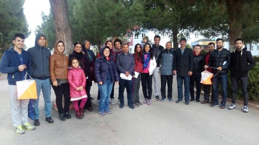 Osmaniye&rsquo;de Oryantiring Aday Hakem Kursu