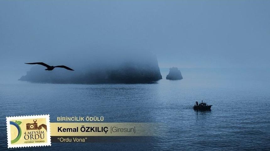 İşte Ordu&rsquo;yu Anlatan Fotoğraflar