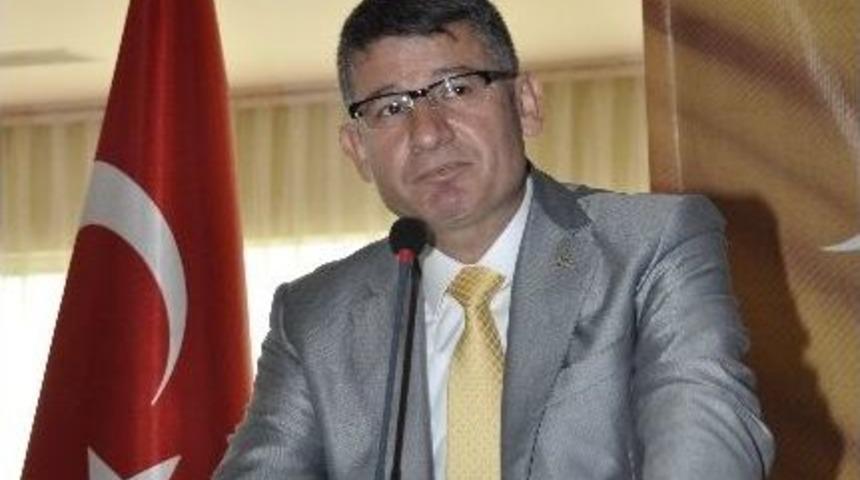 Ak Parti İl Danışma Meclisi Toplantısı