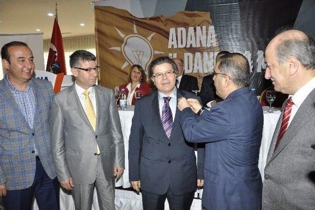 Ak Parti İl Danışma Meclisi Toplantısı 1