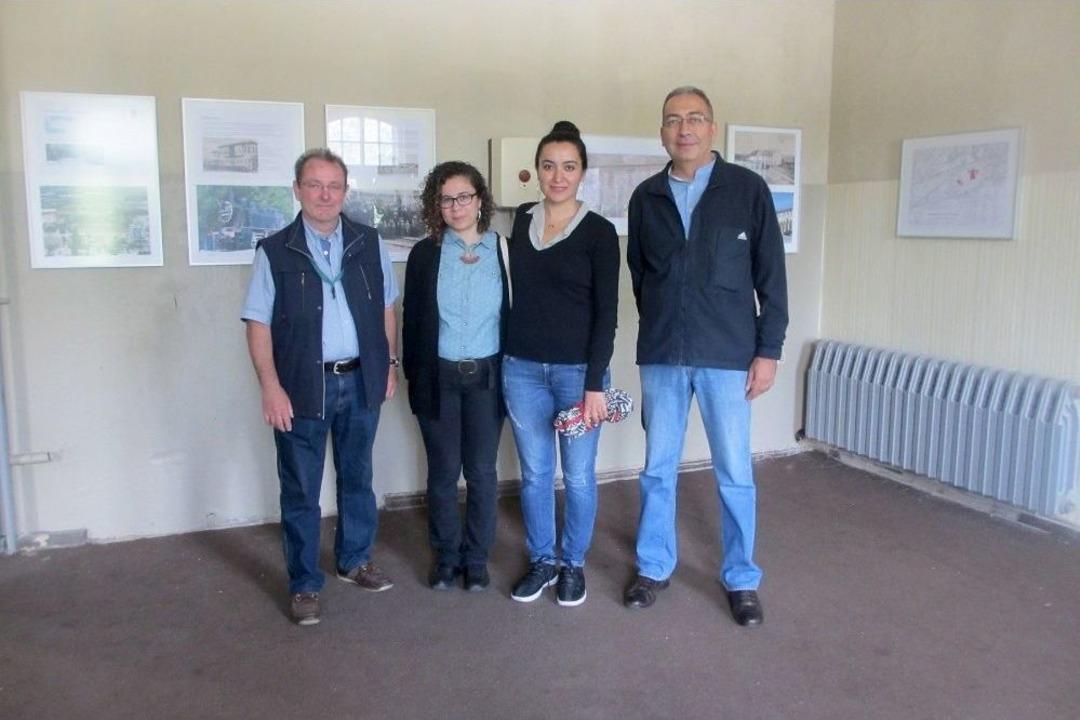 Tepebaşı İle Treptow-k&ouml;penick Arasındaki Bağlar G&uuml;&ccedil;leniyor