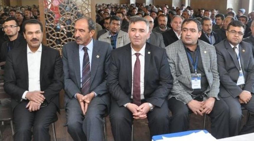 Dsyb Mali Kurul Toplantısını Yaptı