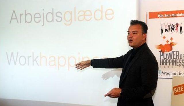 Alexander Kjerulf: İş te  Mutluluğu Asıl Etkileyen Iki Fakt&ouml;r, Sonu&ccedil; Ve Ilişkilerdir 2