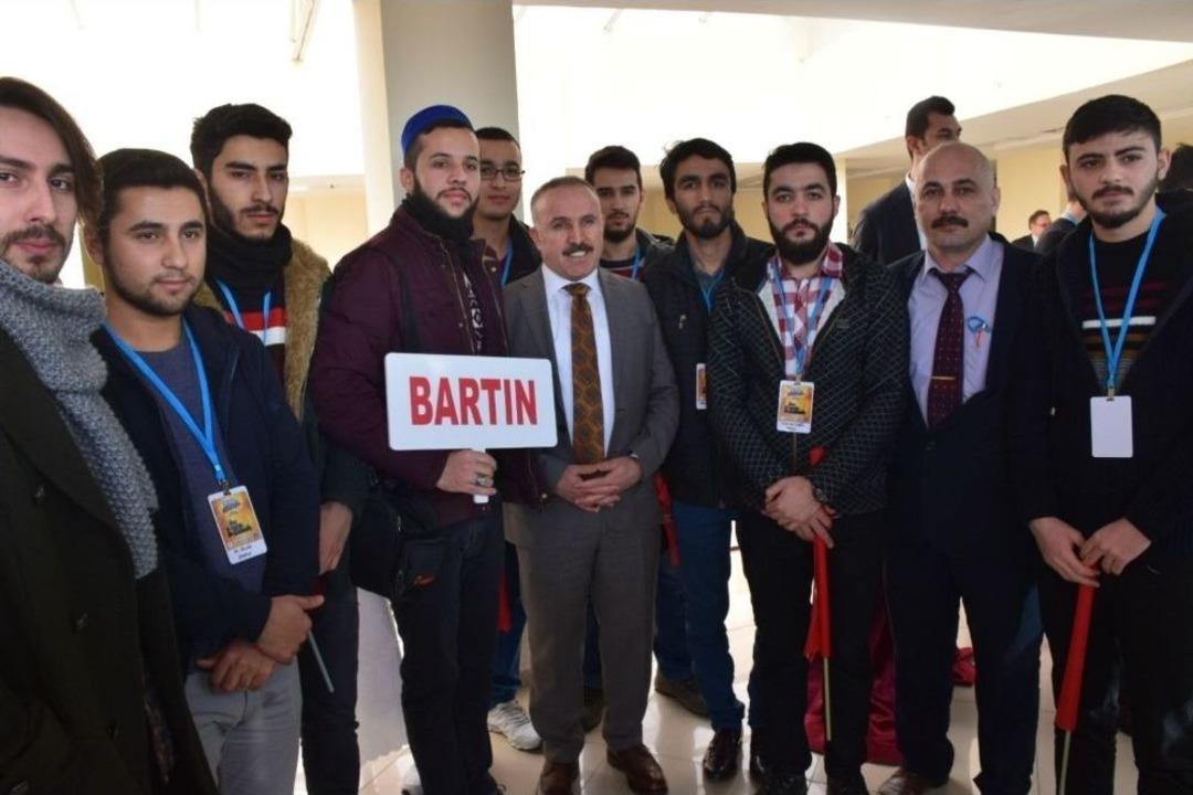 7 Farklı İlden 150 Kyk&rsquo;lı &Ouml;ğrenci Bilecik&rsquo;te Buluştu