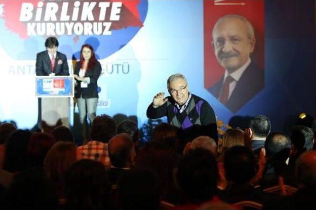 Baykal: ak saray, senin itibar açlığının fotoğrafı