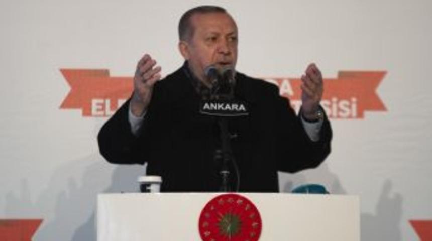 Cumhurbaşkanı Erdoğan, Yarın Uşak&rsquo;a Geliyor