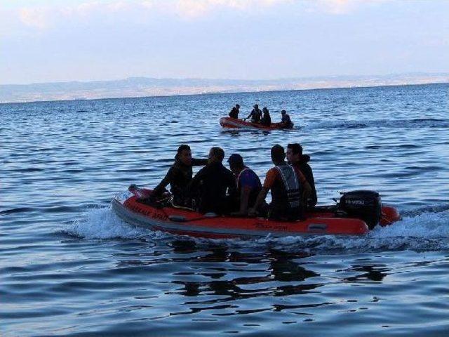 Çanakkale Afad'dan Eğitim Ve Tatbikat