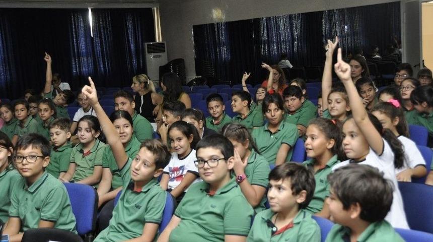 Gkv&rsquo;de Oryantasyon Eğitimleri Devam Ediyor