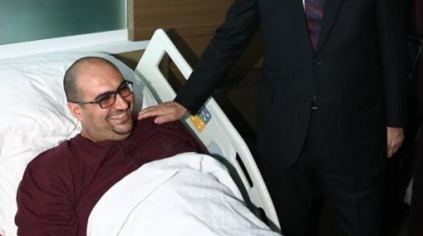 Cumhurbaşkanı Erdoğan, 'liv Hospital Ankara'nın A&ccedil;ılış T&ouml;renine Katıldı