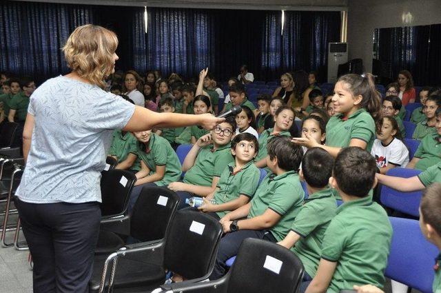 Gkv’de Oryantasyon Eğitimleri Devam Ediyor