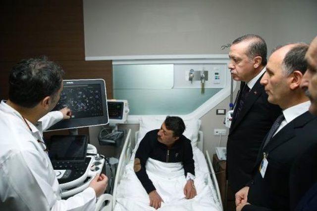 Cumhurbaşkanı Erdoğan, 'liv Hospital Ankara'nın Açılış Törenine Katıldı