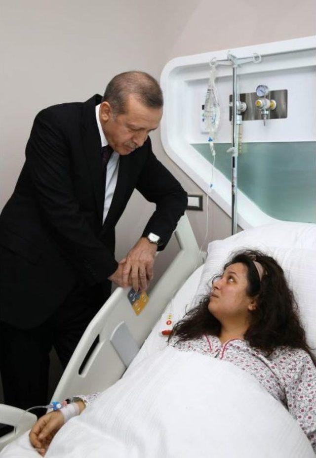 Cumhurbaşkanı Erdoğan, 'liv Hospital Ankara'nın Açılış Törenine Katıldı