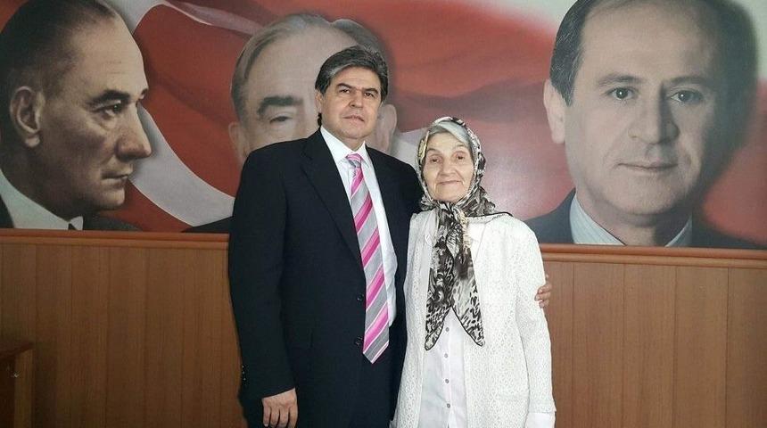 Selver Ana: "bah&ccedil;eli, Talebi De Uyarıyı Da Devlet-millet İ&ccedil;in Yapar"